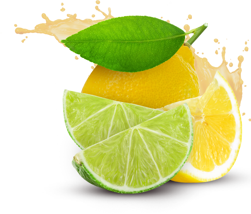 Lime Splash Png Pic - Lemon, Transparent background PNG HD thumbnail