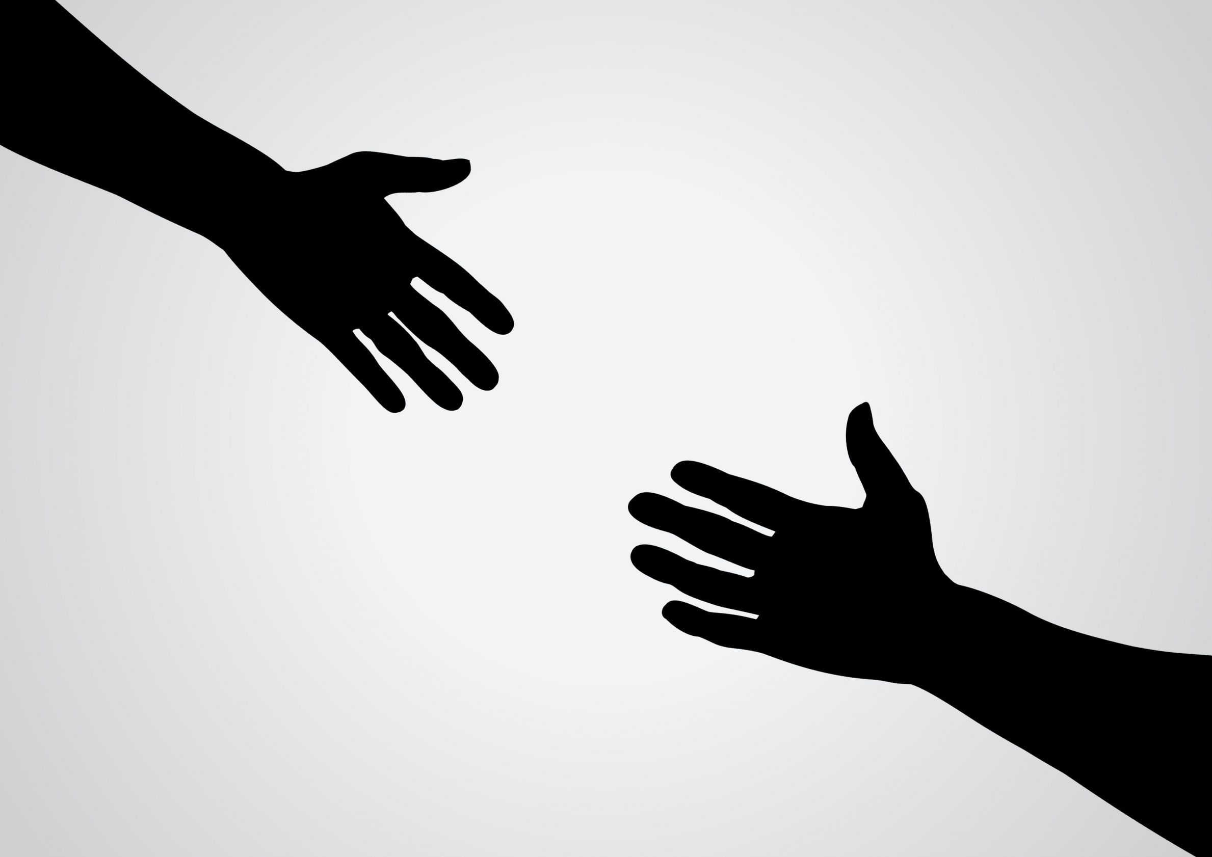 Helping People In Need | Jeremy Affeldt - Lend A Helping Hand, Transparent background PNG HD thumbnail