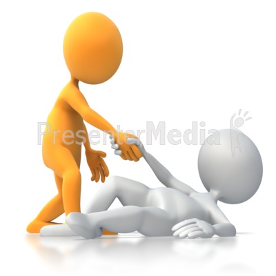 Lend A Helping Hand Powerpoint Clip Art - Lend A Helping Hand, Transparent background PNG HD thumbnail