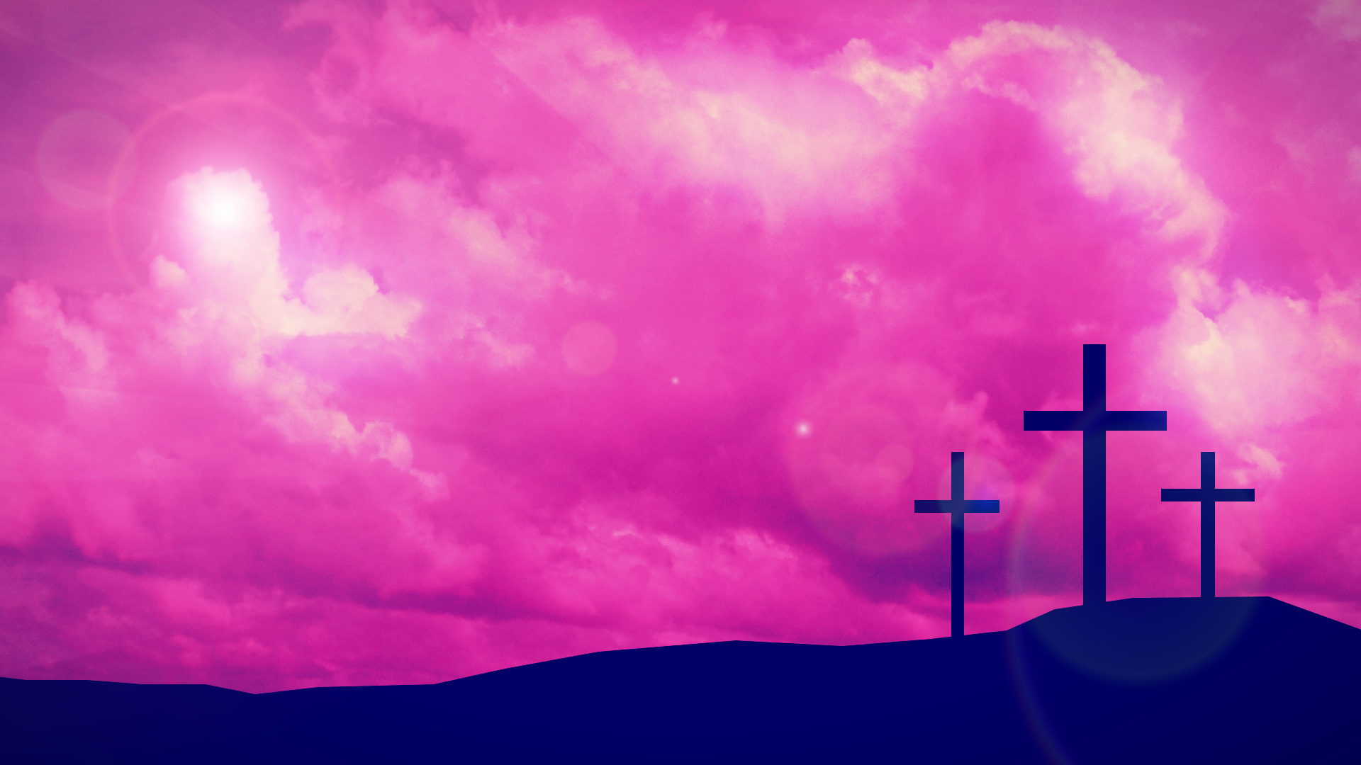 Christian Easter PNG HD
