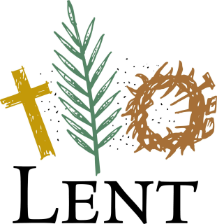 During All Masses Throughout Lent: - Lenten, Transparent background PNG HD thumbnail