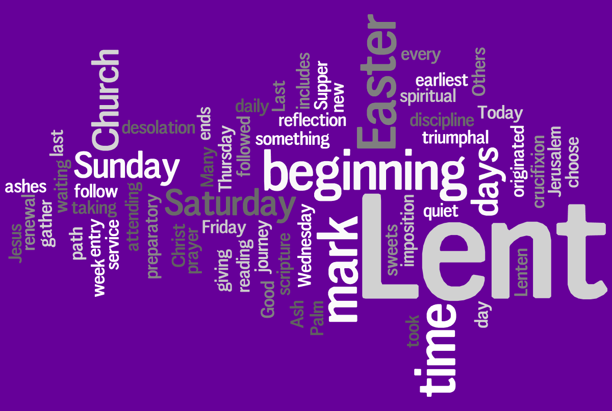 Lenten Resources: Post Primary - Lenten, Transparent background PNG HD thumbnail