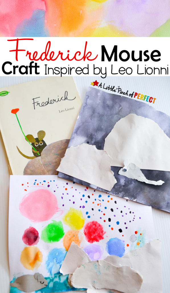 2016 2_Frederick Mouse Craft Inspired By Leo Lionni_A Little Pinch Of Perfect 7 - Leo Lionni, Transparent background PNG HD thumbnail