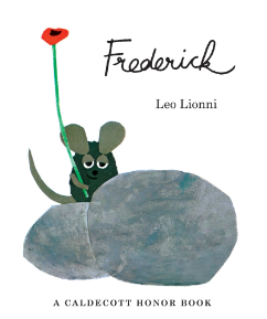 Frederick · Leo Lionni - Leo Lionni, Transparent background PNG HD thumbnail