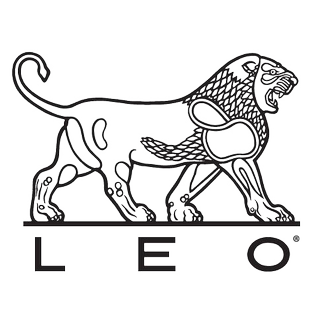 File:logo Of Leo Pharma.png - Leo, Transparent background PNG HD thumbnail