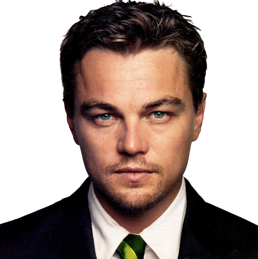 Leonardo Dicaprio Png - Leonardo DiCaprio, Transparent background PNG HD thumbnail