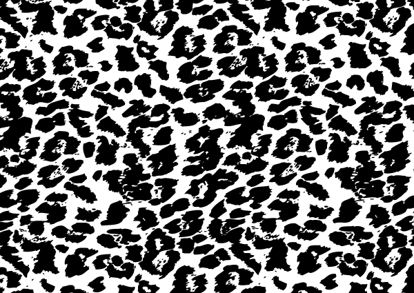 Free Leopard Print Background Vector - Leopard Print, Transparent background PNG HD thumbnail