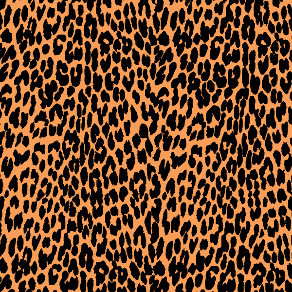 Free Vector Graphics Download Free Vector Clip Art Packs Free - Leopard Print, Transparent background PNG HD thumbnail