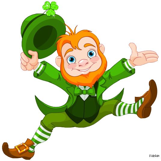 Leprechaun With Beer Png Clipart - Leprechaun, Transparent background PNG HD thumbnail