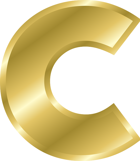 Free Vector Graphic: Letter, C, Lowercase, Alphabet, Abc   Free Image On Pixabay   146042 - Letter C, Transparent background PNG HD thumbnail