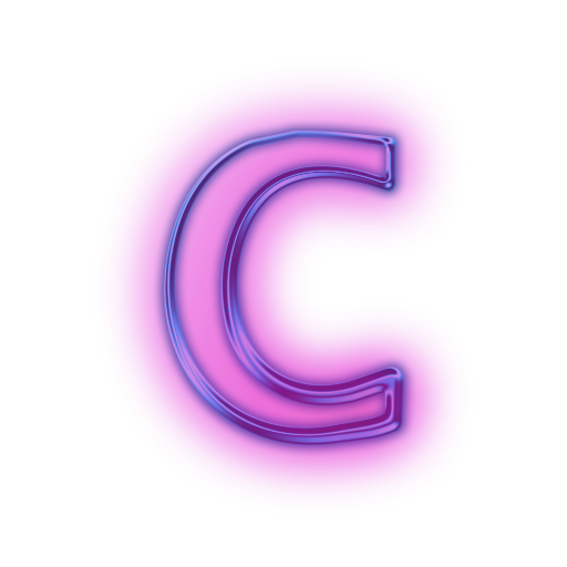 Letter C Icon Png Image #8897 - C, Transparent background PNG HD thumbnail