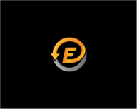 Logo Design   Express   S Letter Logo - Letter E, Transparent background PNG HD thumbnail