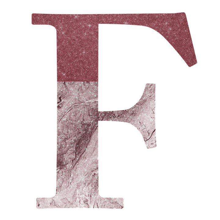 Mektup F, Alfabe, F, Mektup, Mermer - Letter F, Transparent background PNG HD thumbnail