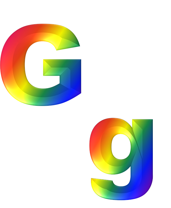 Letter G, Alphabet, G, Letter