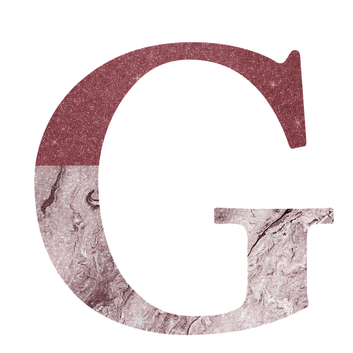 Letter G, Alphabet, G, Letter, Marble - Letter G, Transparent background PNG HD thumbnail