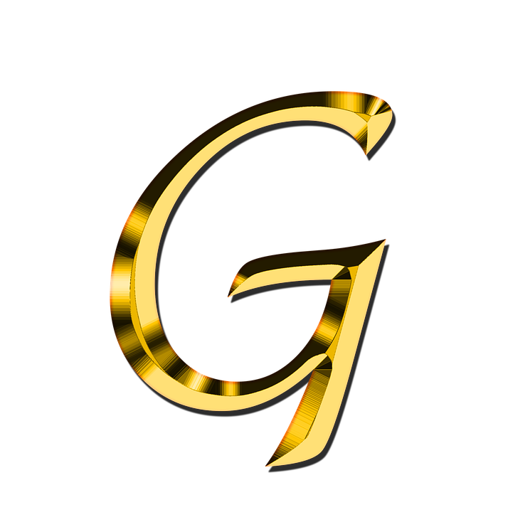 Letters, Abc, G, Alphabet, Learn - Letter G, Transparent background PNG HD thumbnail