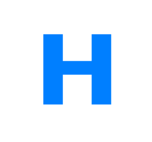 H Letter Hd Clipart - Letter H, Transparent background PNG HD thumbnail