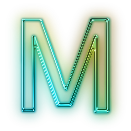 Capital Letter M Icon #110699   Letter M Hd Png - Letter I, Transparent background PNG HD thumbnail