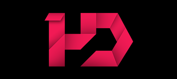 Geometric Hd Letters Look Like Theyu0027Re Made From Glossy Video Tape.   Letters Hd Png - Letter I, Transparent background PNG HD thumbnail