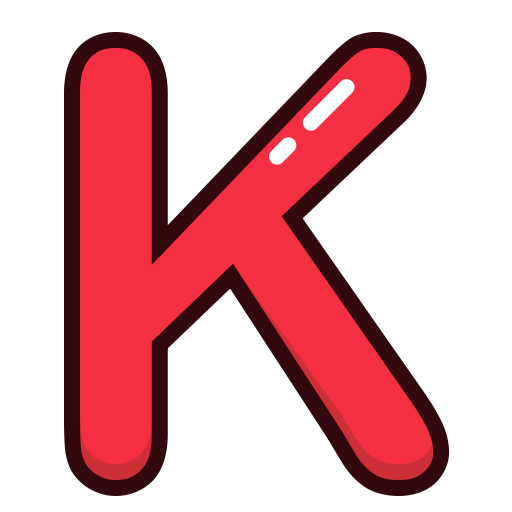 Letter K HD PNG-PlusPNG plusp