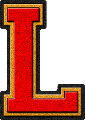 Letter L HD PNG--283, Letter L HD PNG - Free PNG