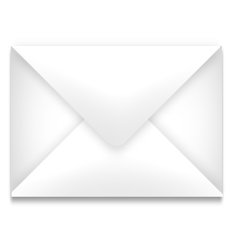128X128 Px, Letter Icon 256X256 Png - Letter, Transparent background PNG HD thumbnail