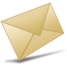 Letter PNG - Message, Letter, Mail,