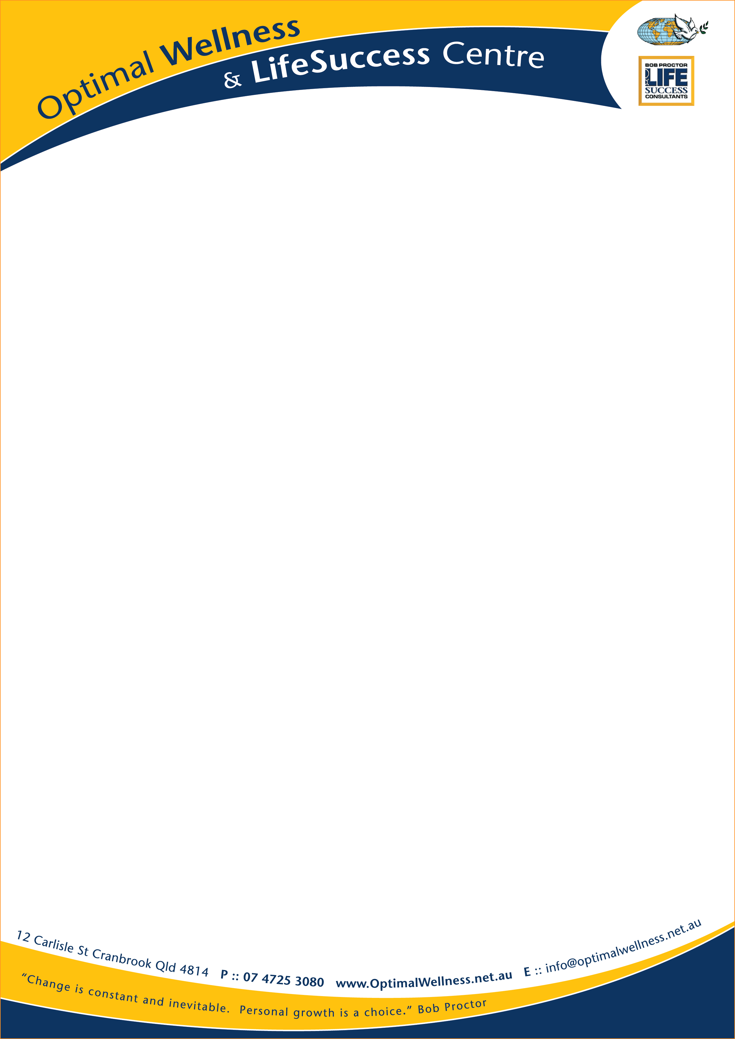 Letterheads Examples.opwc Letterhead 01.png - Letterhead, Transparent background PNG HD thumbnail