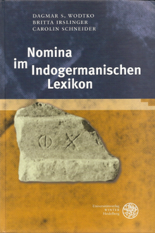 Nomina Im Indogermanischen Lexikon.png - Lexikon, Transparent background PNG HD thumbnail