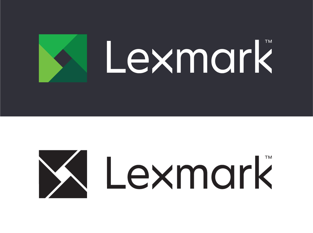 New Logo And Identity For Lexmark By Moving Brands   Lexmark Logo Png - Lexmark, Transparent background PNG HD thumbnail
