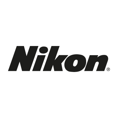 Lexmark Vector Logo PNG - Nikon Black  Log