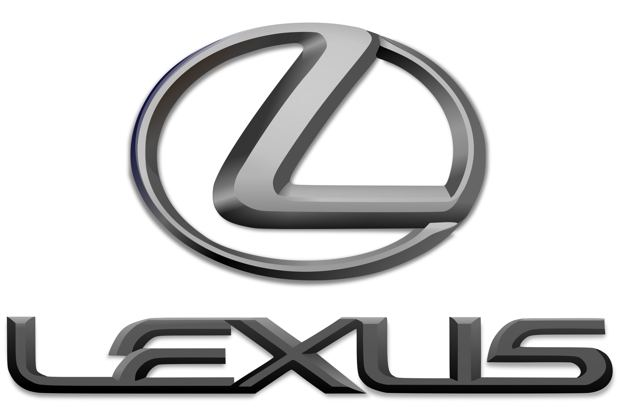 Lexus Logo Png Download - 640