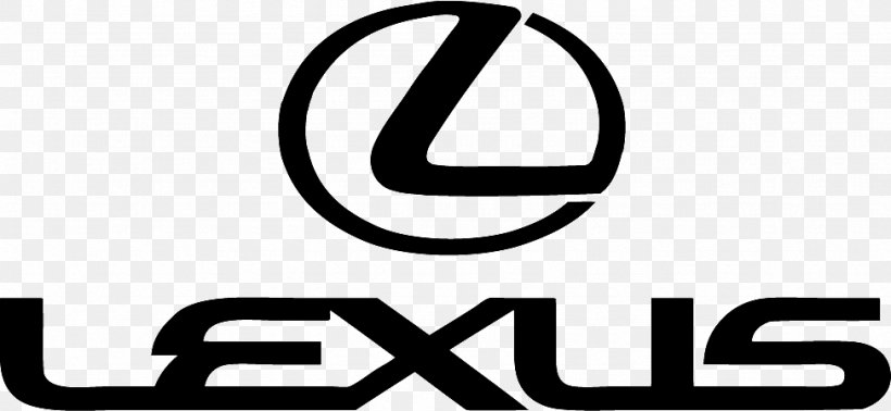 Lexus Rx Car Logo Brand, Png, 974X450Px, Lexus, Area, Black And Pluspng.com  - Lexus, Transparent background PNG HD thumbnail