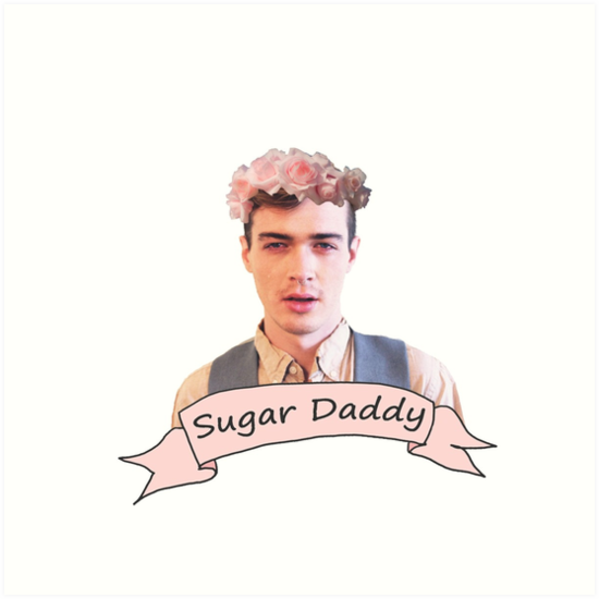 Matt James / Pearl Liaison Sugar Daddy - Liaison, Transparent background PNG HD thumbnail