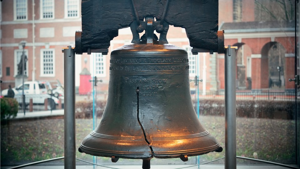 2018 Liberty Bell Classic (Pa 2018 04) - Liberty Bell, Transparent background PNG HD thumbnail