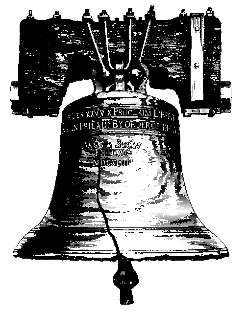 Liberty Bell Clipart The Cliparts - Liberty Bell, Transparent background PNG HD thumbnail