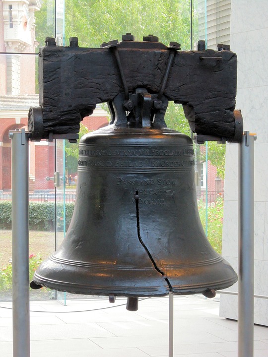 Liberty Bell History Philadelphia Independ - Liberty Bell, Transparent background PNG HD thumbnail