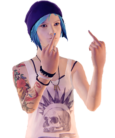 Chloe Price From Life Is Strange By Gencontrol Hdpng.com  - Life Is Strange, Transparent background PNG HD thumbnail