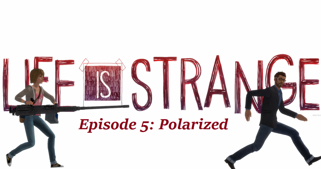 Life Is Strange: Get Ready Jefferson! By Theparachuter Hdpng.com  - Life Is Strange, Transparent background PNG HD thumbnail