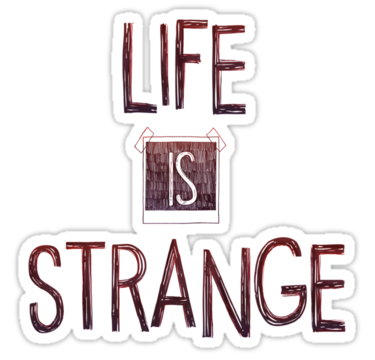 Life Is Strange Logo (2) By Sacredrite - Life Is Strange, Transparent background PNG HD thumbnail