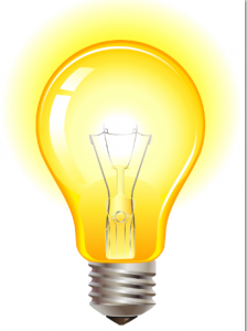 Incandescent A Lamp - Light Bulb, Transparent background PNG HD thumbnail