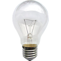 Light Bulb Free Download Png Png Image - Light Bulb, Transparent background PNG HD thumbnail