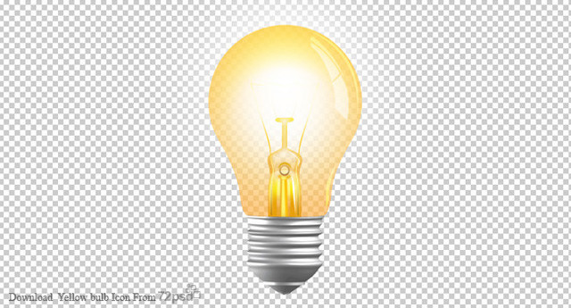 Light Bulb Png Transparent Lightbulb Icon Transparent Background - Light Bulb, Transparent background PNG HD thumbnail