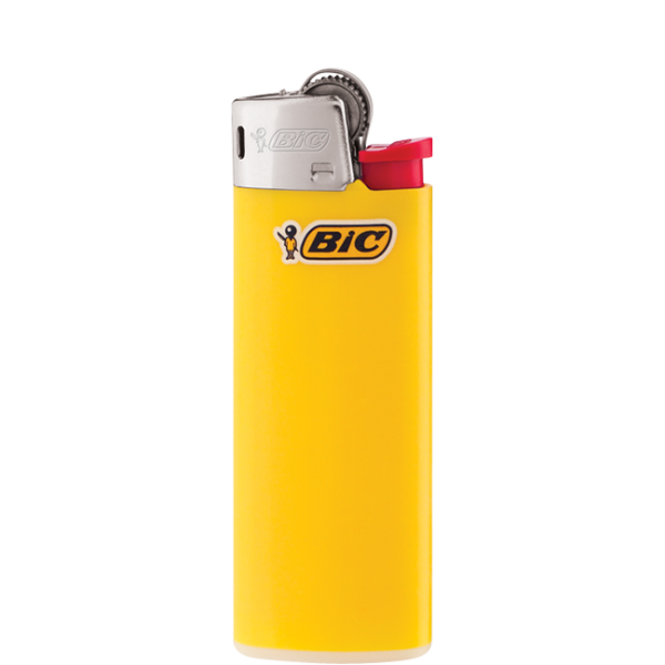 Bic Lighter PSD, vector image