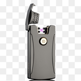 Metal Electronic Cigarette Lighter, Cigarette Lighter, Lighter, Ignition Png Image - Lighter, Transparent background PNG HD thumbnail
