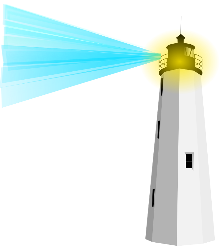 Free To Use U0026 Public Domain Lighthouse Clip Art - Lighthouse Public Domain, Transparent background PNG HD thumbnail
