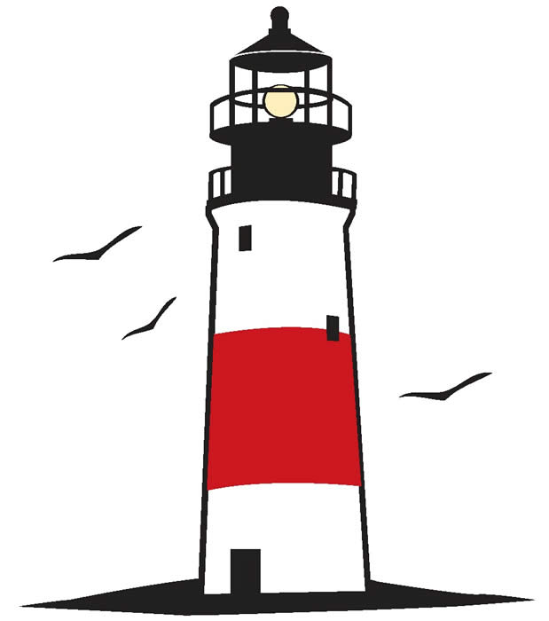 Lighthouse Clipart 0 - Lighthouse Public Domain, Transparent background PNG HD thumbnail