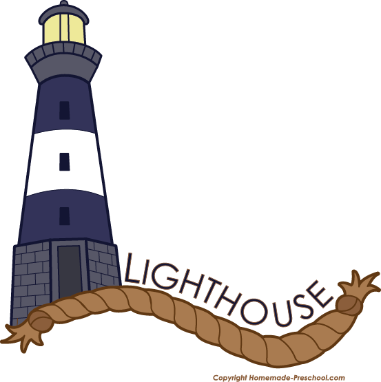 Lighthouse Light House Clipart Cliparts And Others Art Inspiration 2 - Lighthouse Public Domain, Transparent background PNG HD thumbnail