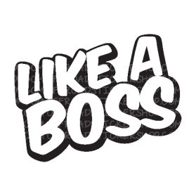 Like A Boss Png Clipart - Like a Boss, Transparent background PNG HD thumbnail