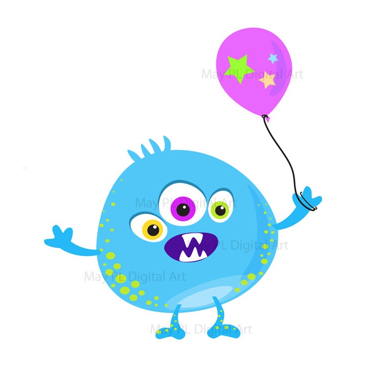 158 Best Images About Monsters - Lil Monster, Transparent background PNG HD thumbnail